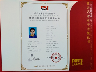 翰墨飘香传喜讯 温泽辉书画工作室学员全员通过美术考级